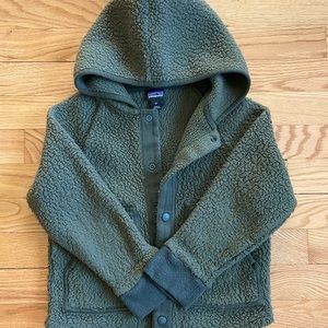 Patagonia Retro Pile Fleece Jacket 5T